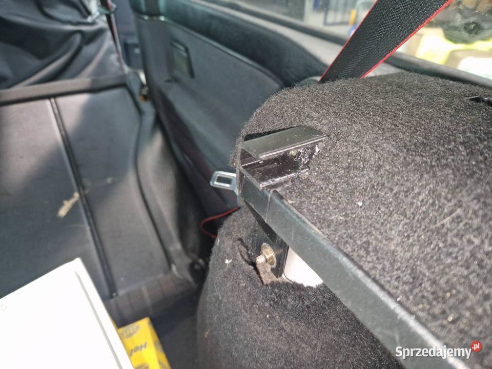 Parapet VW golf 2 mk2 zestaw naprawczy lubelskie Hrubieszów