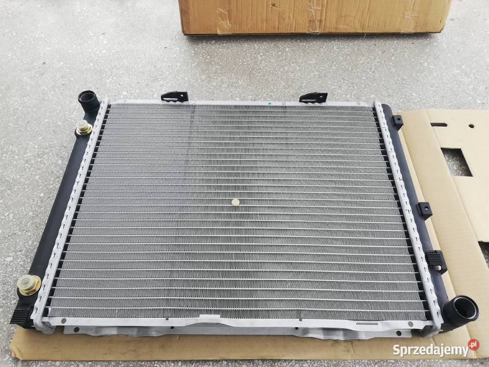 Mercedes 190 201 2516V Chłodnica 2015008103 Układ chłodzenia Gdańsk sprzedam
