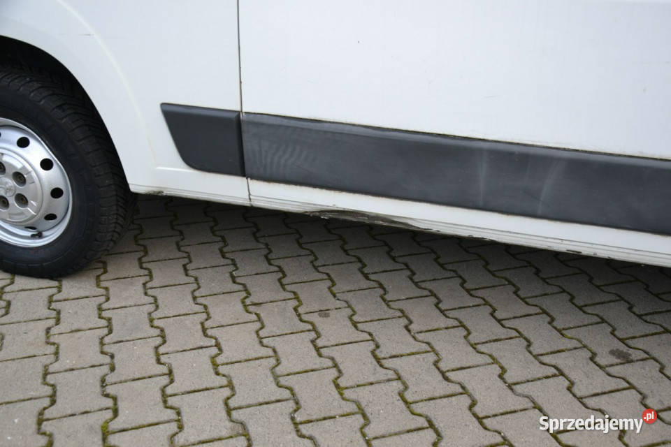Peugeot Boxer 20 diesel 131 6biegów klimatyzcaja diesel Kęty