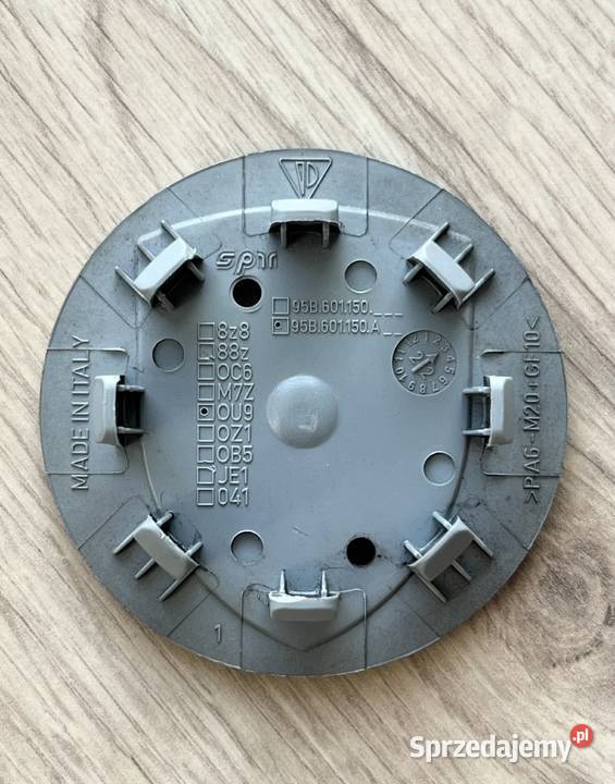 Dekielki Porsche Macan Pozostałe Gdańsk sprzedam