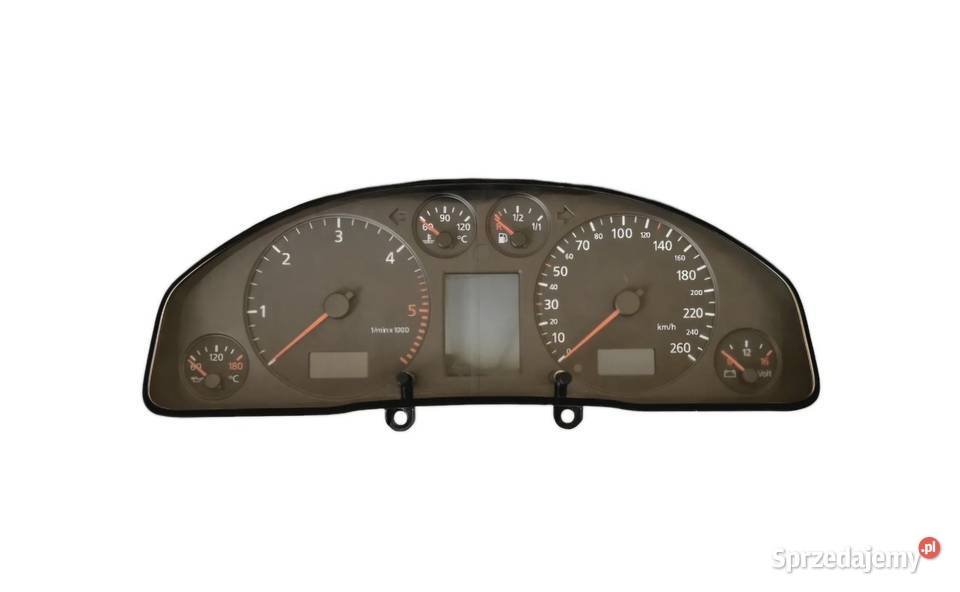 EU LICZNIK ZEGARY AUDI A6 C5 19 TDI 25 TDI sprzedam