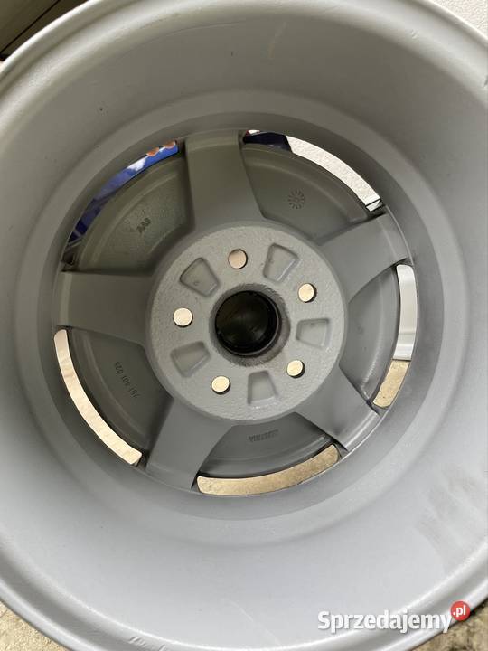 Felgi 15 vw t4 allstar caravelle Nowy Sącz