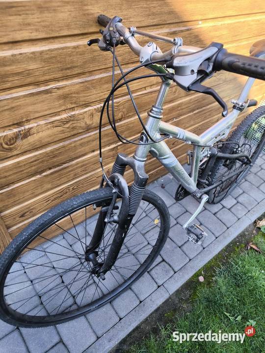 Rower górski na zdjęciach Radomsko sprzedam