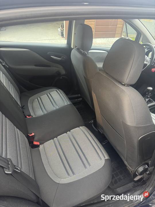 Fiat Punto Evo 12 LPG 2010 Wadowice sprzedam