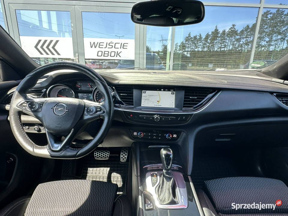 Opel Insignia 8xAlu Kamera FullLED Navi Grzane światła przeciwmgielne opolskie Kąty Opolskie sprzedam