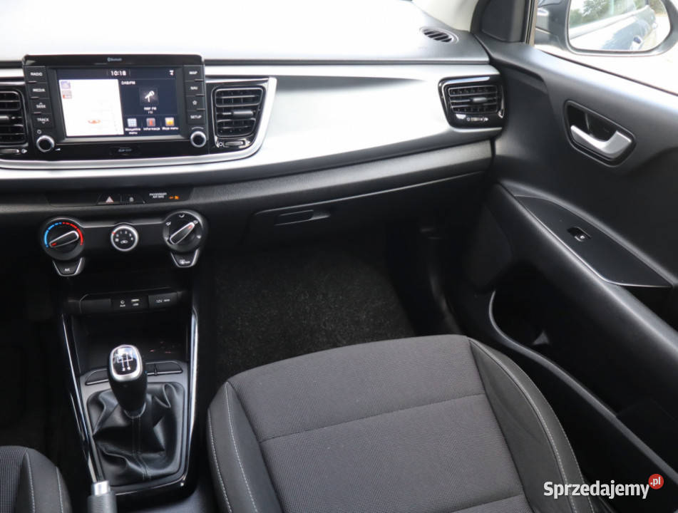Kia Rio 10 TGDI Rok produkcji 2017 Piaseczno