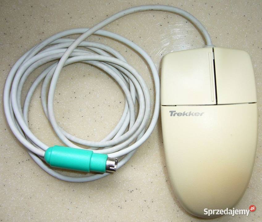 Myszka kulkowa 2 Warszawa