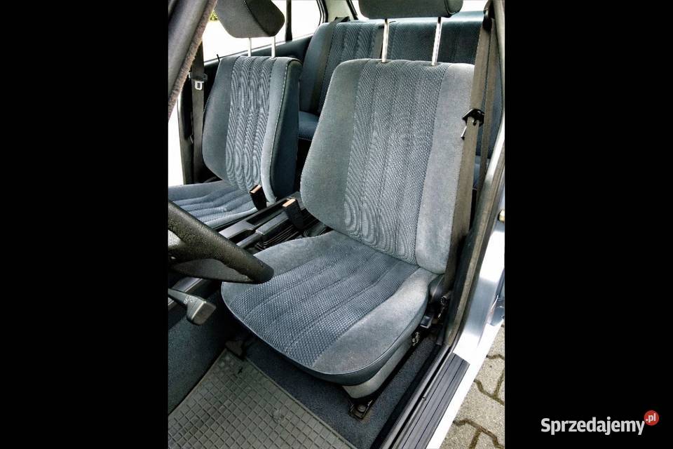 BMW E30 1989 sedan Warszawa sprzedam