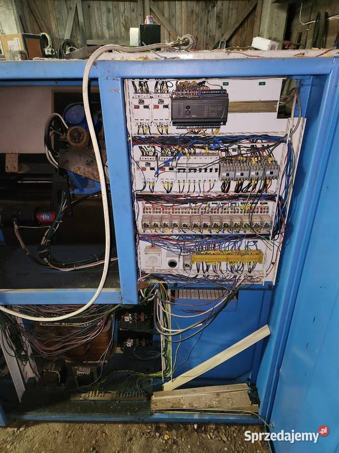 Tokarka CNC CBKO TPS20N Jagodniki sprzedam