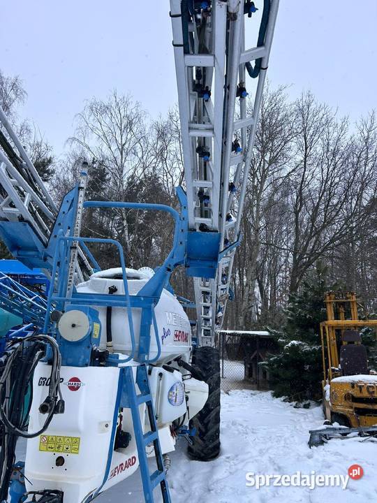 Sprzedam opryskiwacz Chełm