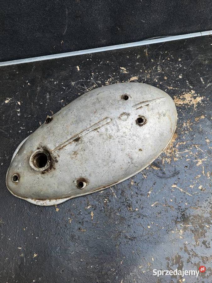 IŻ 350 POKRY SILNIKA IŻ 49 DEKIEL Silniki i osprzęt Rybnik