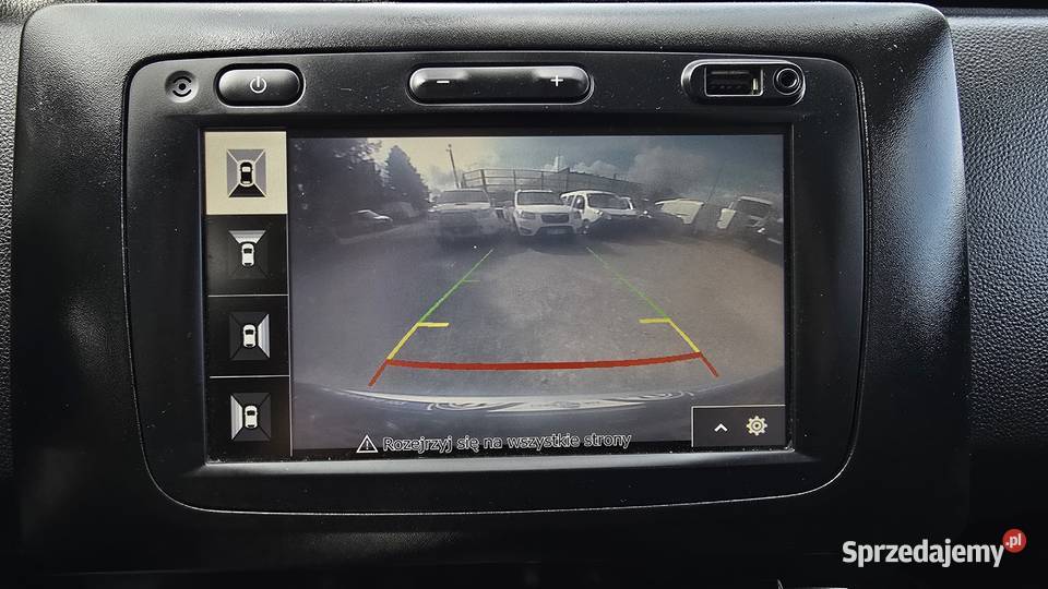 Dacia Duster Blue dCi 115 2WD Prestige podkarpackie Rzeszów