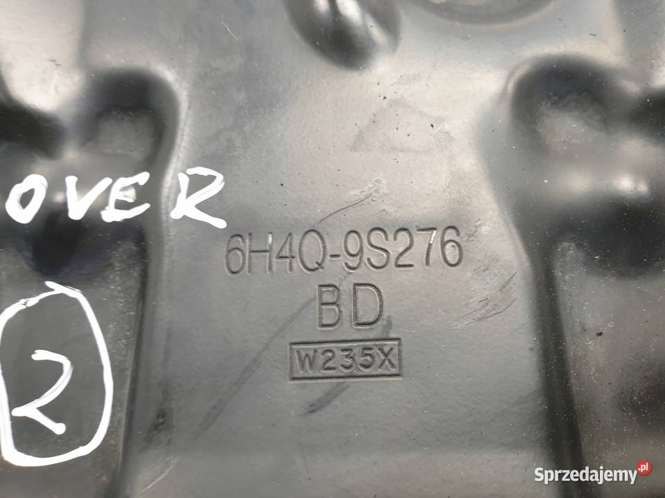 Range Rover Sport 36 V8 OBUDOWA SILNIKA osłona osobowe Janów