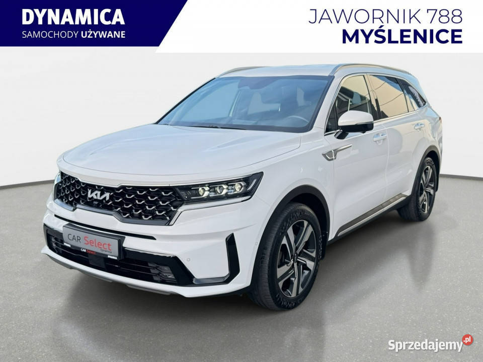 Kia Sorento VAT 23 Prestige Line 16TGDI 230 czujnik parkowania
