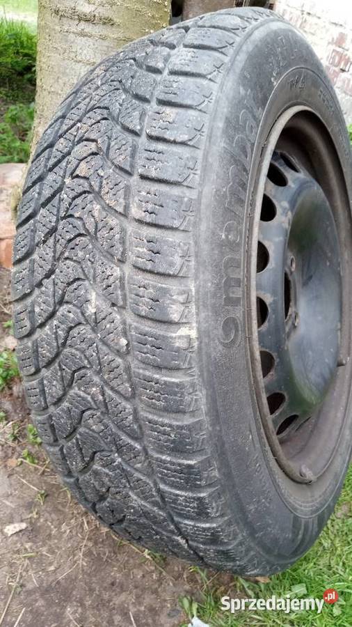 Opony z felgami 18565R15 88H dolnośląskie Złotoryja