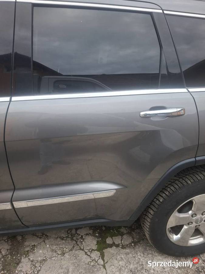Drzwi tylne lewe PDM jeep Grand Cherokee wk2 Rok produkcji 2012
