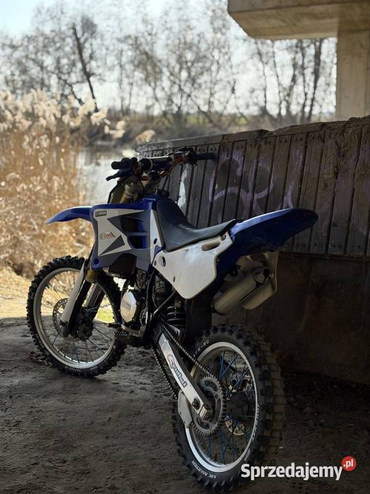 Yamaha YZ 85 00r 5 mth lubelskie Zawieprzyce