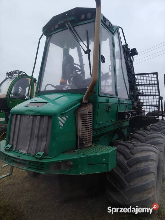 Forwarder Gremo 1050 f Lipinki sprzedam