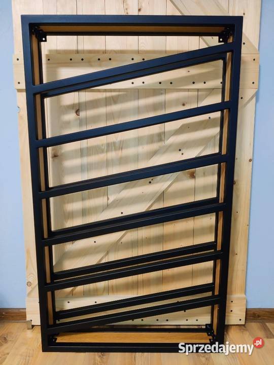 Regał wiszący na wino rękodzieło Loft 12 win Świętochłowice sprzedam