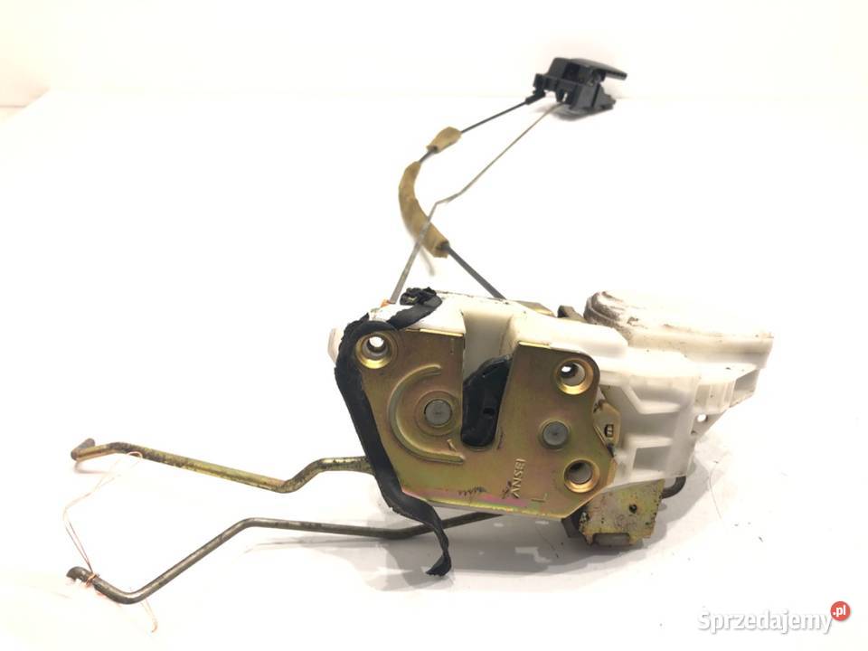 ZAMEK DRZWI LEWY PRZÓD MITSUBISHI OUTLANDER I