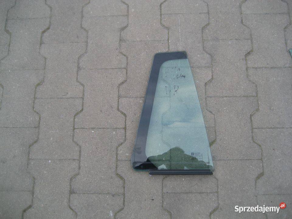 OPEL VECTRA C KOMBI SZYBA DRZWI TYŁ prawa 04R wielkopolskie