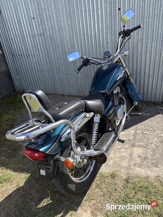 Suzuki Marauder łańcuch Suzuki świętokrzyskie Chmielnik