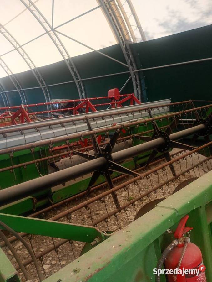 kombajn john deere 1170 1997 Maszyny rolnicze świętokrzyskie Zielonki sprzedam