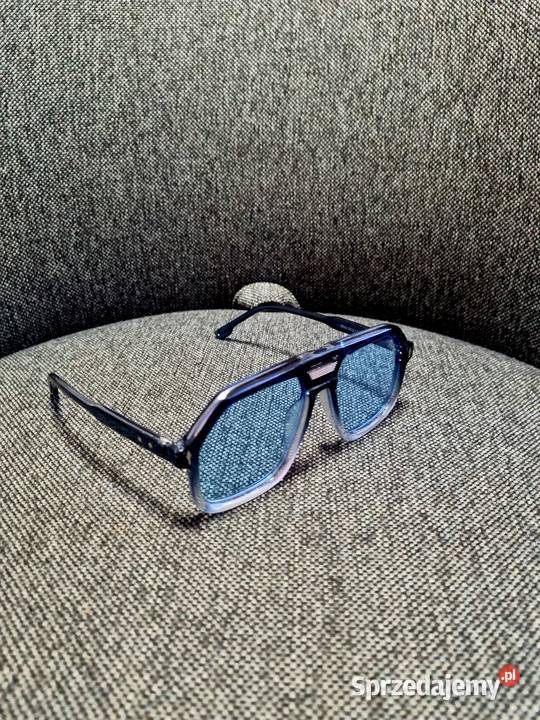 Piękne męskie okulary unisex nowość 2026 Uniseks Warszawa