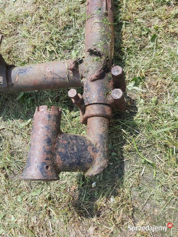 K750 rama kosza 5860 Chełm