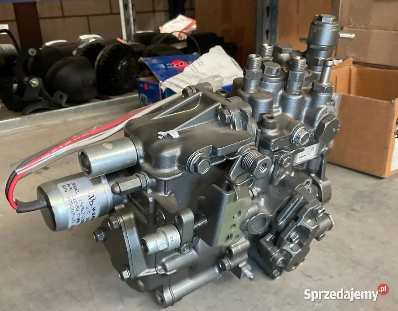 Pompa wtryskowa paliwa Fuel Injection Pump Poznań
