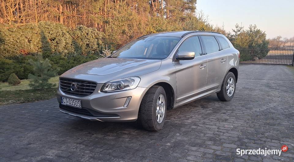 Volvo XC 60 Momentum 24 D4 Siemoń sprzedam
