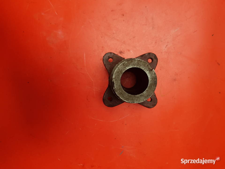 Oś lewa SIEWNIK ZBOŻWY S0452 Części i osprzęt rolniczy Sulechów