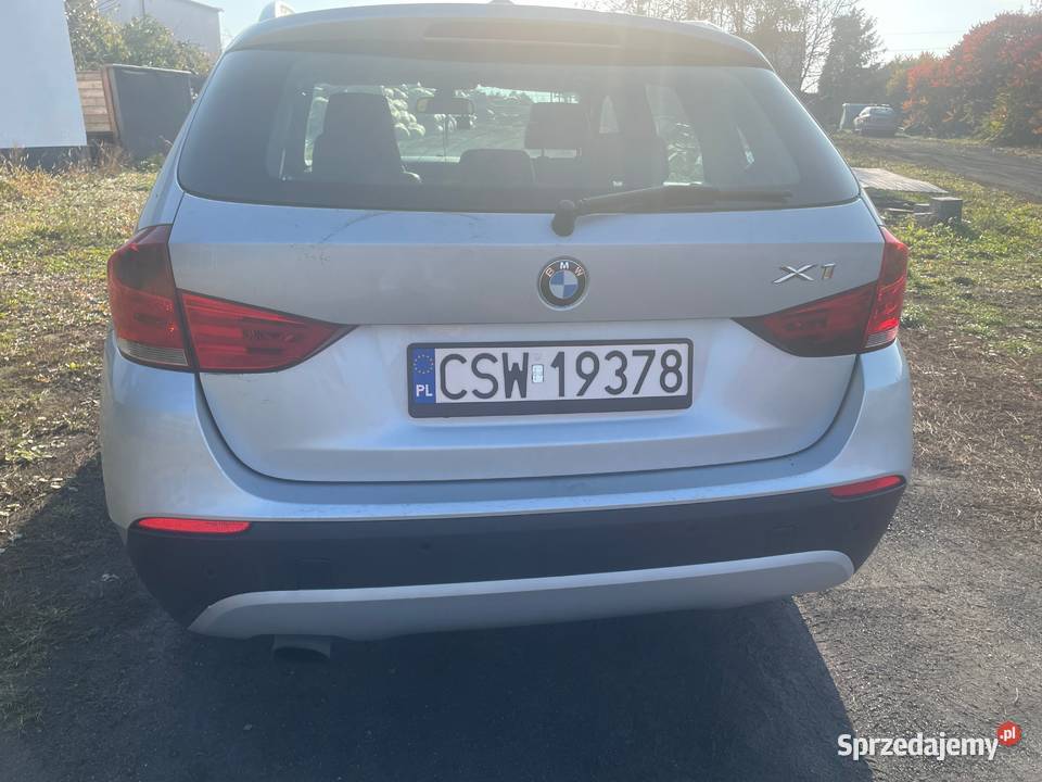 Bmw X1 E84 2010r Brodnica