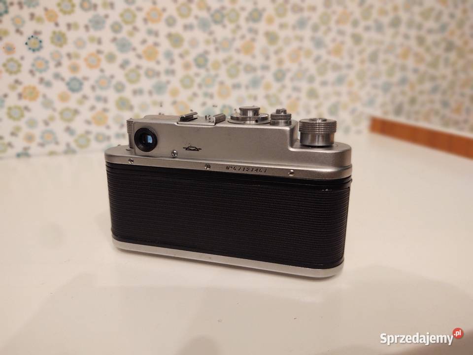 Aparat fotograficzny Zirko Nowy Dwór Mazowiecki