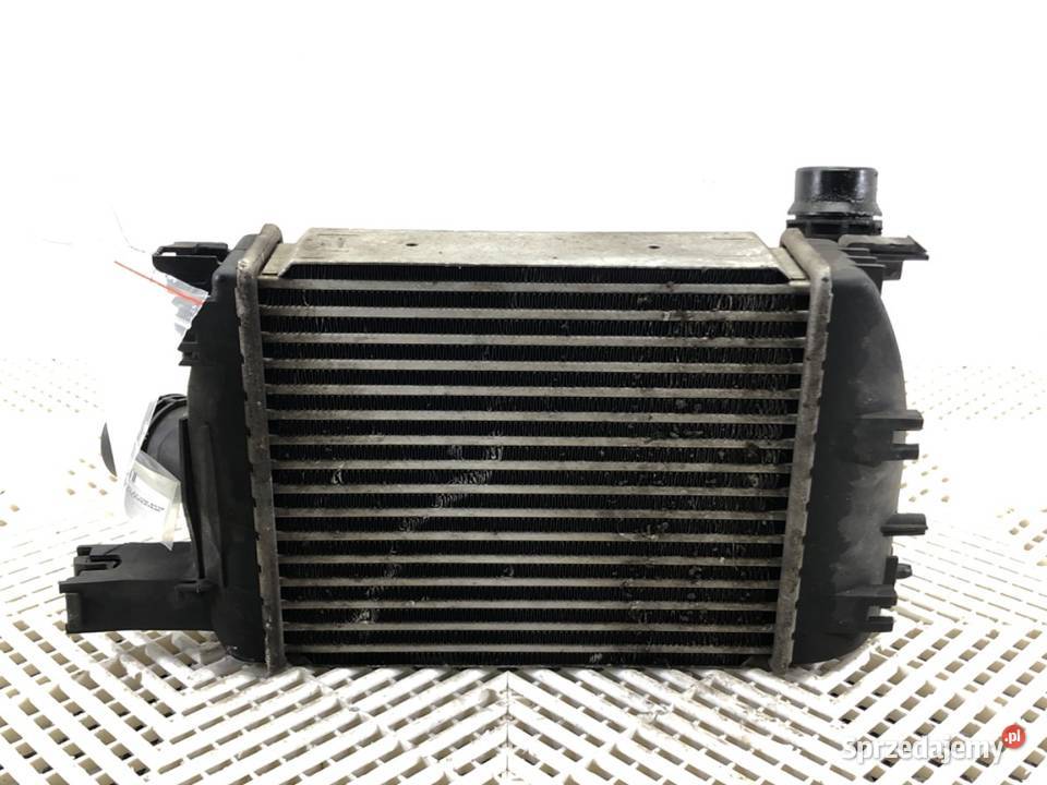 INTERCOOLER DACIA DOKKER 15 75 CHŁODNICA