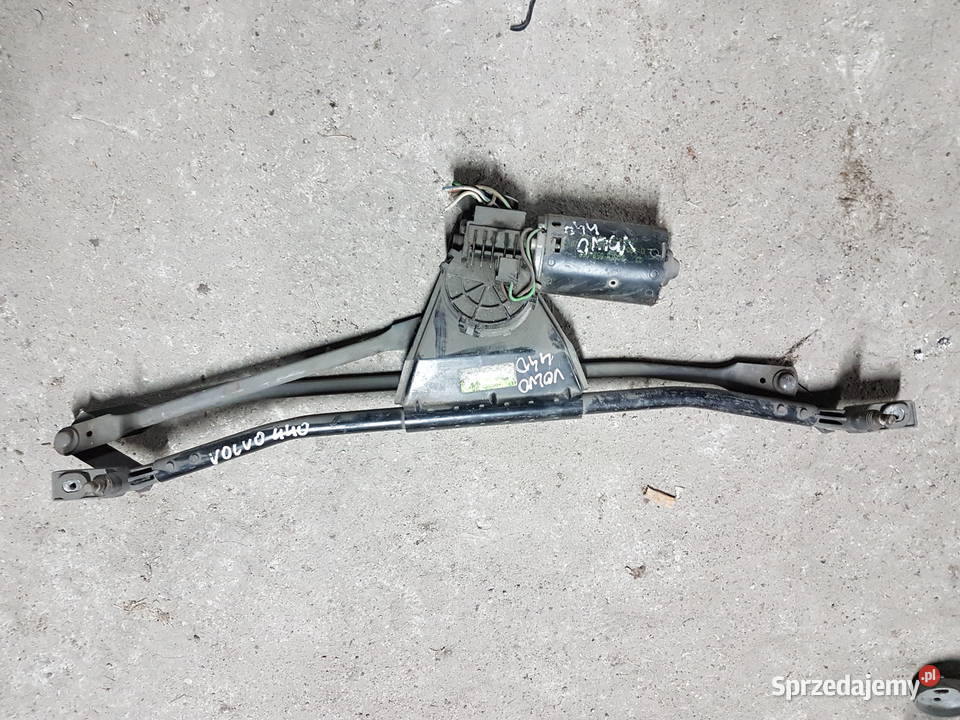 VOLVO 440 1998 MECHANIZM WYCIERACZEK PRZOD Turek