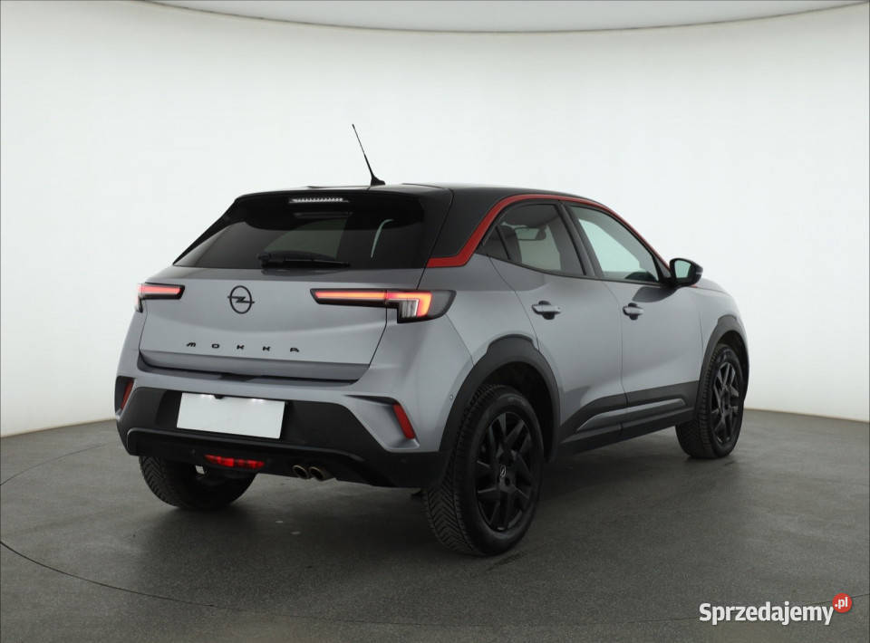Opel Mokka 12 Turbo SUV Piaseczno