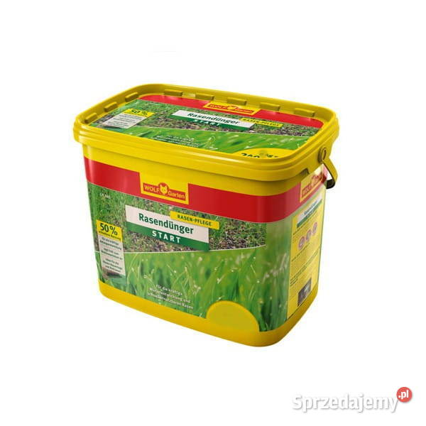 Nawóz do trawy WOLFGarten LY 250 Tuchom
