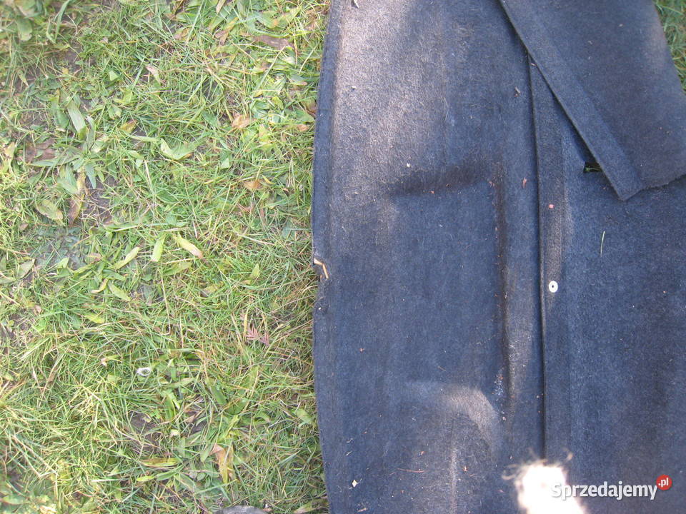 Półka tylna bagażnika Toyota Yaris 9806 3d Kraków sprzedam