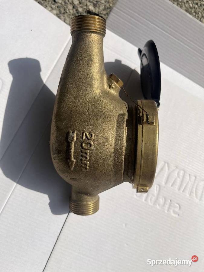 Licznik nowy nie używany Katowice