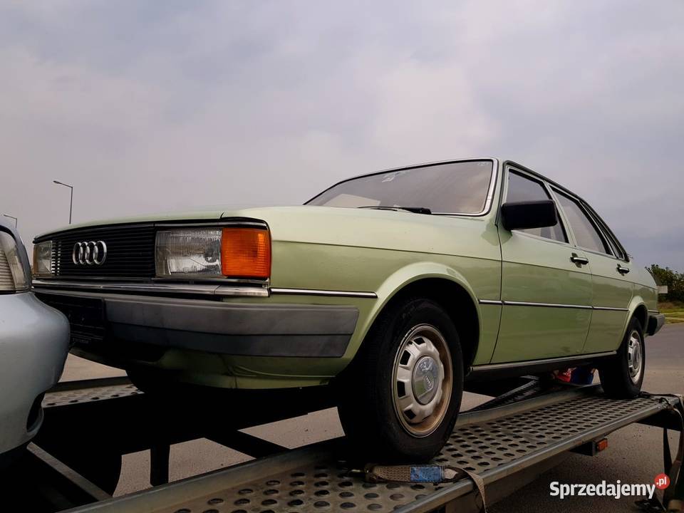 Audi 80 B2 Chełm sprzedam