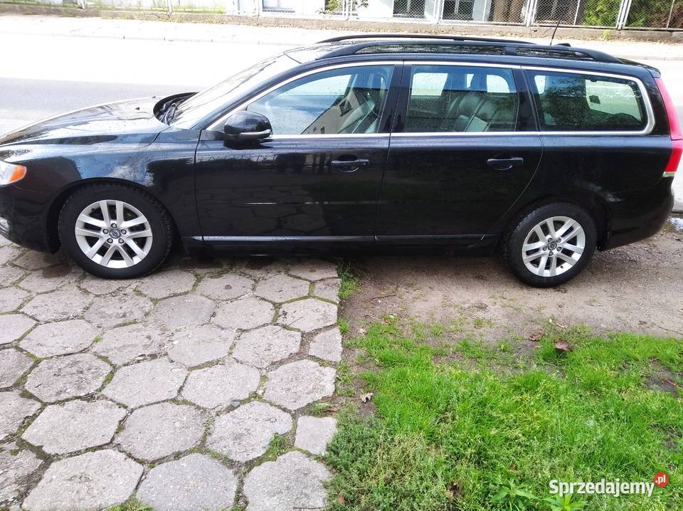 VOLVO V70 D2 AUTOMAT SKÓRA OKAZJA Lębork