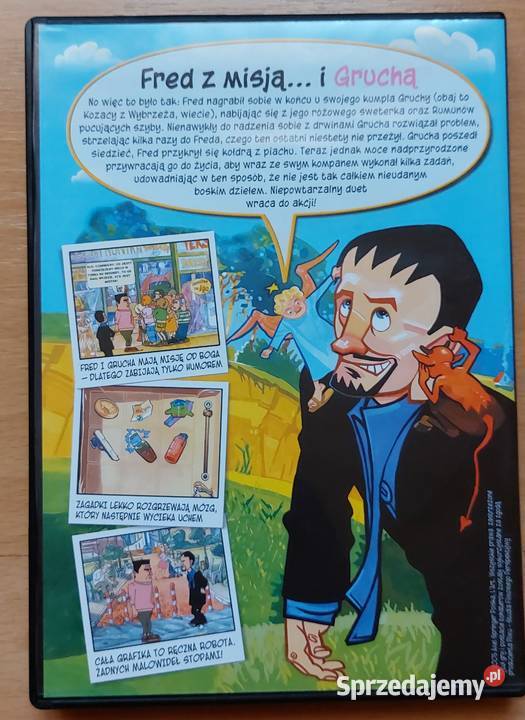 Chłopaki nie płaczą gra PC dostawa Katowice