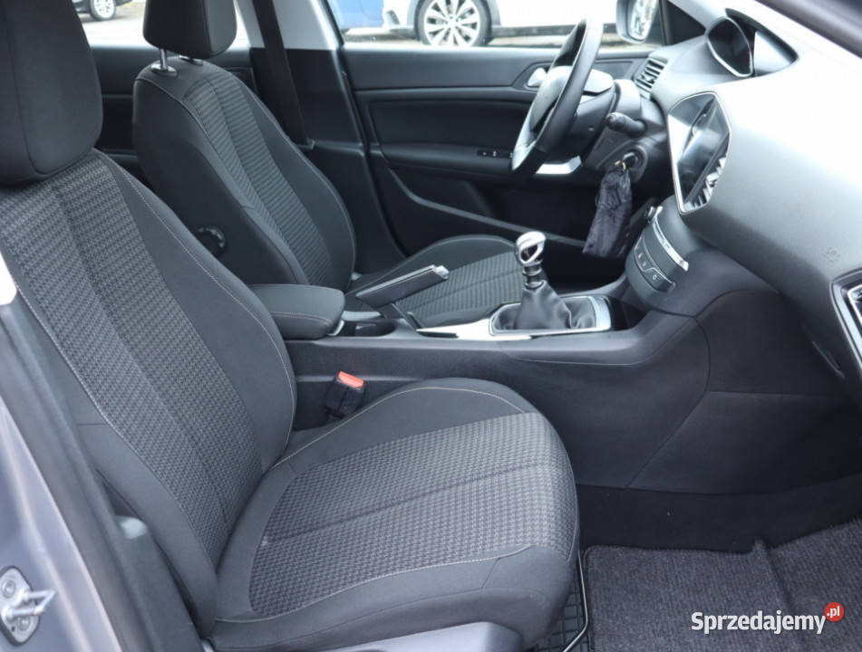 Peugeot 308 15 BlueHDi mazowieckie Piaseczno