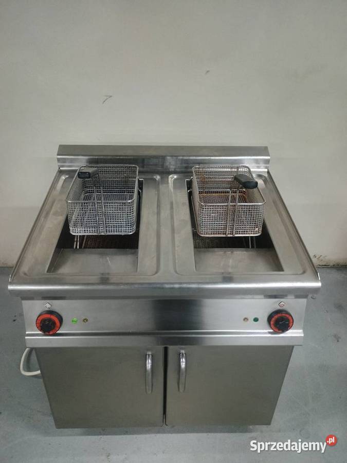 Frytkownica Gastronomiczna Elektryczna Lotus Piekielnik sprzedam