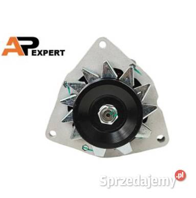 Alternator URSUS C330 C330M Z regulatorem Parczew