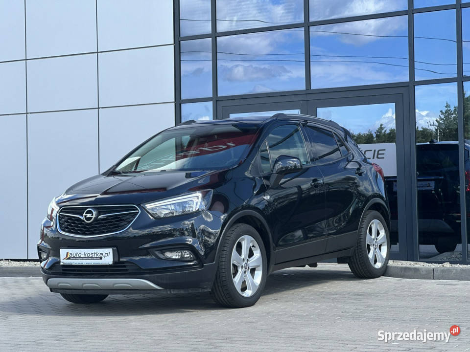 Opel Mokka X 2Kplkół Grzane fotelekier Klima Kąty Opolskie