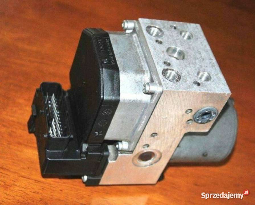 Pompa STEROWNIK ABS Bosch Audi Vw 8E0614111B Układ hamulcowy Lubartów