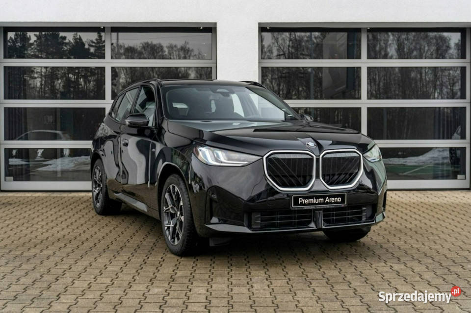 BMW X3 NOWE BMW X3 20d xDrive Dostępne ręki G45 łódzkie Łódź sprzedam