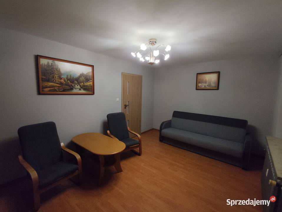 Mieszkanie 46m2 świętokrzyskie Kielce